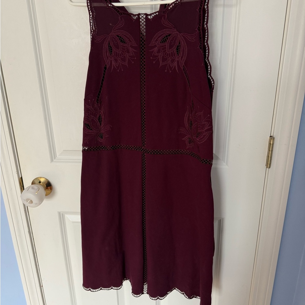 Ted BakerSheath Mini Dress